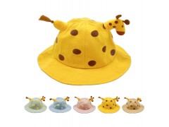 Kids Giraffe Shape Hat