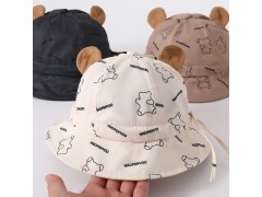 Kids Bear Shape Hat