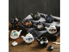 Japanese Style Seasoning Pot