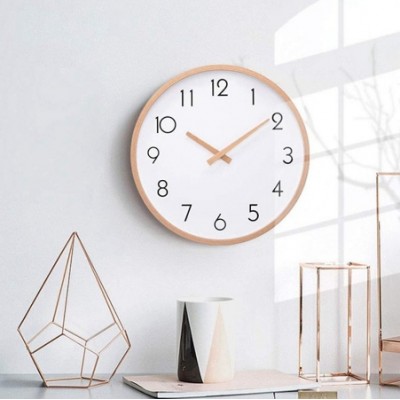 Home Wooden Wall Clock