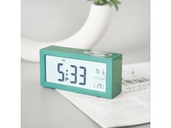 Home Desk LCD Clock