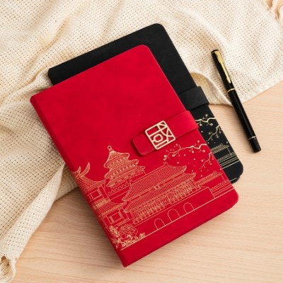 A5 Fashion Office Notebook