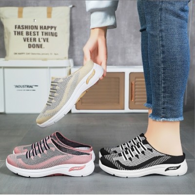 Women Sports Slippers Shoes