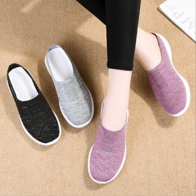 Women Casual Slippers Shoes