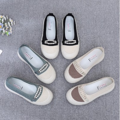 Women Summer Loafer Shoes