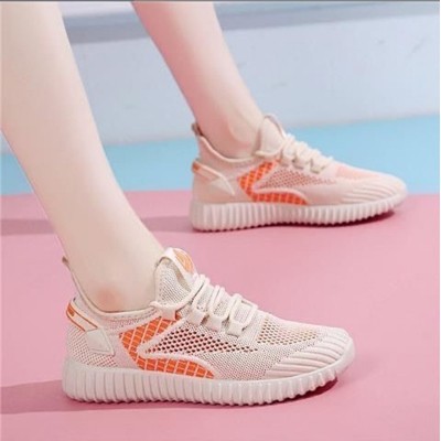 Women Mesh Sports Shoes