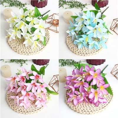 Small Lily Artificial Flower