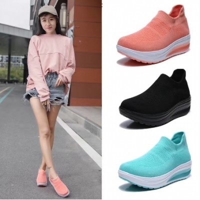 Women Soft Loafer Shoes