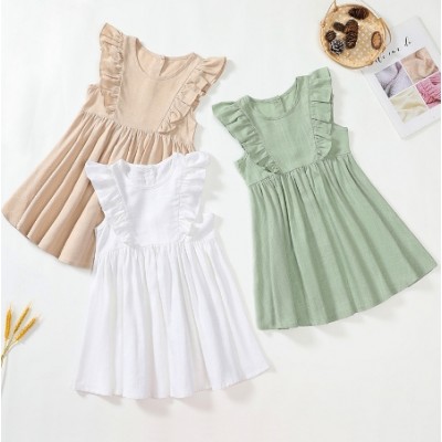 Kids Girl Summer Dress