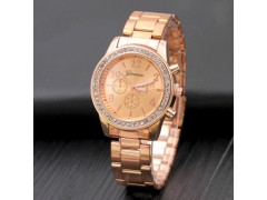 Geneva Fashion Quartz Watches