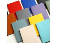 A5 Pure Color Notebook