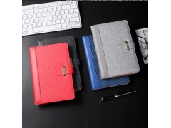A5 Business Office Notebook