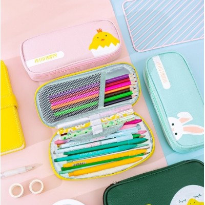 Cartoon Pencil Box Cases