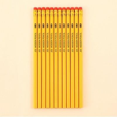 New 12 Pcs HB Pencil