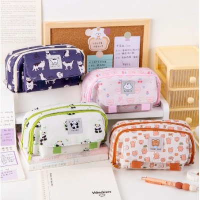 Students Cute Pencil Box Cases