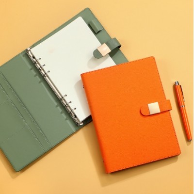 Business Office Notebook