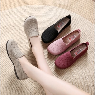 Women Summer Loafer Shoes