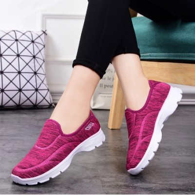 Women Soft Loafer Shoes