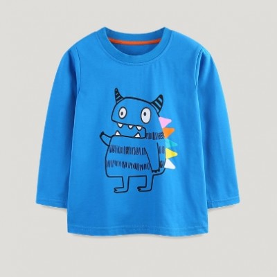 Kids Cute Long Sleeve Top