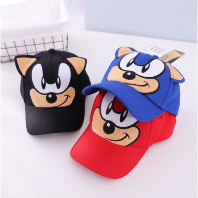 Kids Cute Baseball Cap