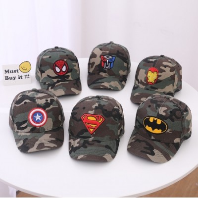 Kids Sunproof Baseball Cap