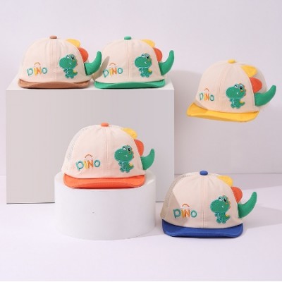 Kids Cute Baseball Cap