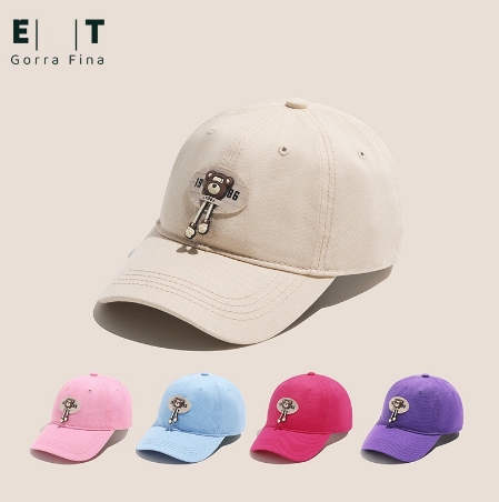 Ins Kids Bear Baseball Cap