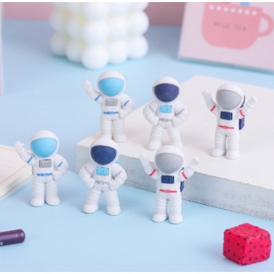 Astronaut Shape Eraser