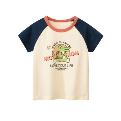 Kids Girl Cartoon Tops