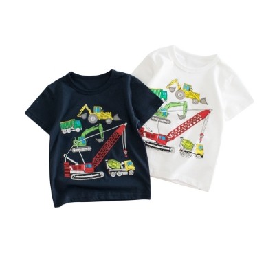 Kids Boy Car Tops