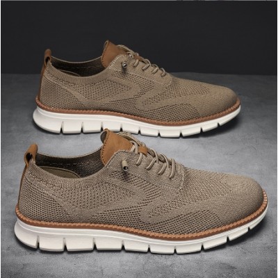 Men Business Sports Shoes