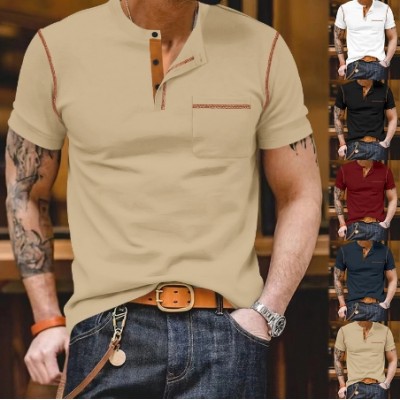 Men's Summer Polo Shirts