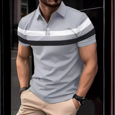 Men's Fashion Polo Shirts