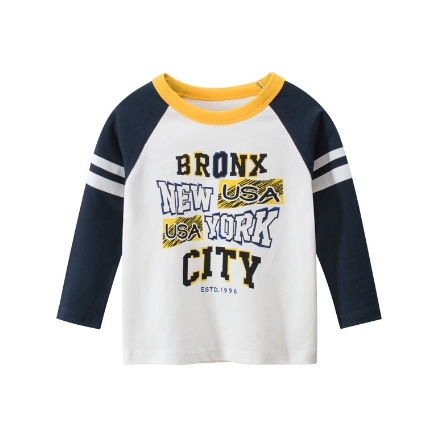 Kids Boy Autumn Tops