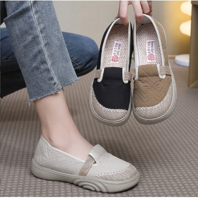 Women Soft Slip-on Shoes