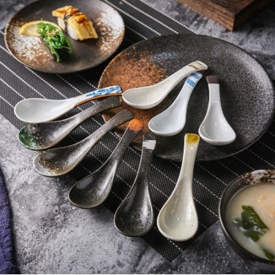 Home Ceramics Spoon