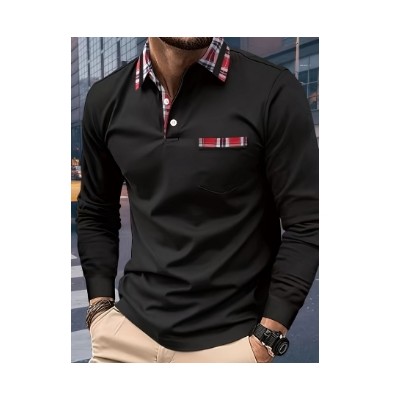 Men's Casual Polo Shirts