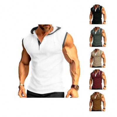 Men's Sleeveless Tops