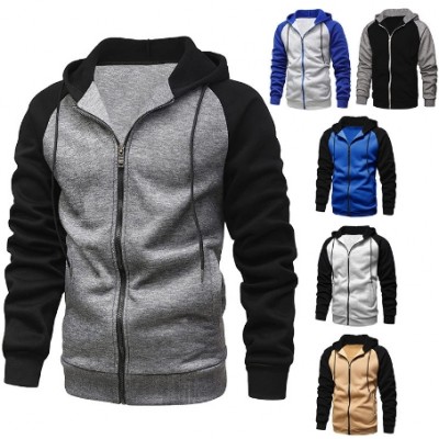 Men's New Fashion Hoodies