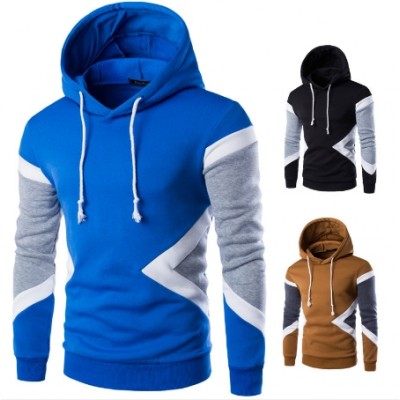 Men's New Hoodies with Hat