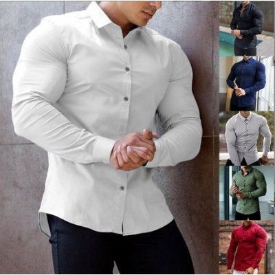 Men's Long Sleeve Shirts