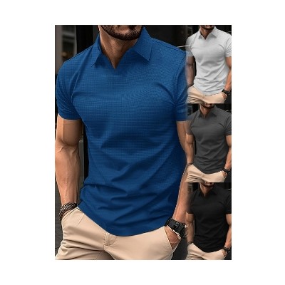 Men's Sports Polo Tops