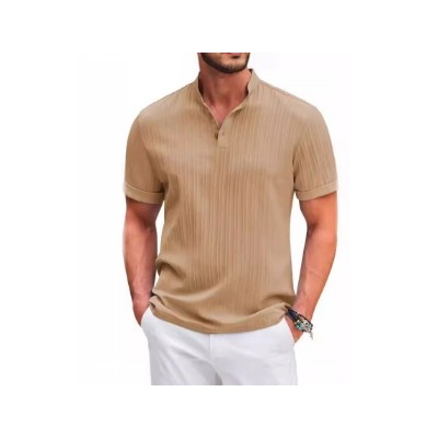 Men's Casual Polo Tops