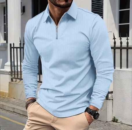 Men's Fashion Polo Tops