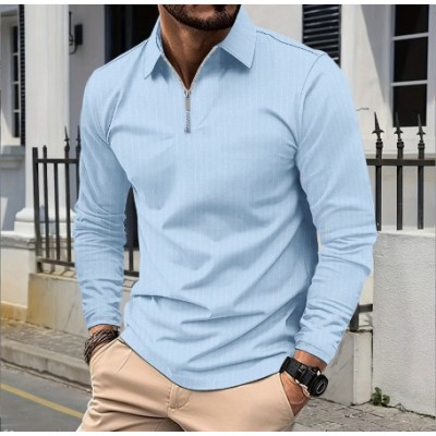 Men's Fashion Polo Tops