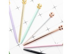 Clover Shape Ball-point Pen