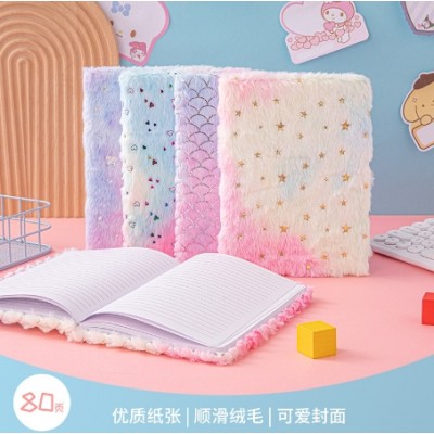 Plush Cute Notebook