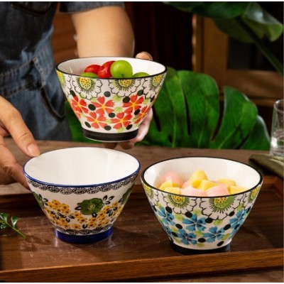 Home Flower Bowls