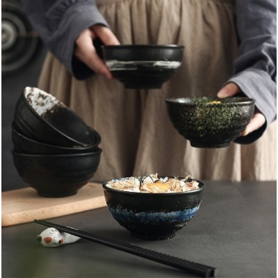 Classic Rice Soup Bowls