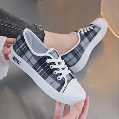 Women Sports Canvas Shoes